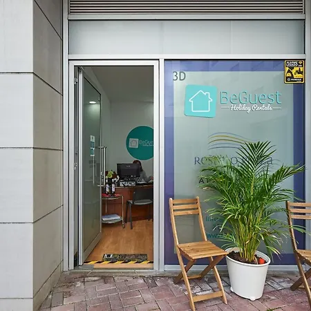 Beguest Lisbon Premium Suites Apartment