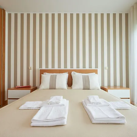 Lägenhet Beguest Lisbon Premium Suites *