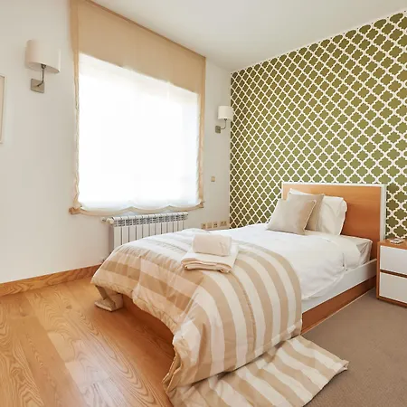 Beguest Lisbon Premium Suites Lägenhet Lisboa