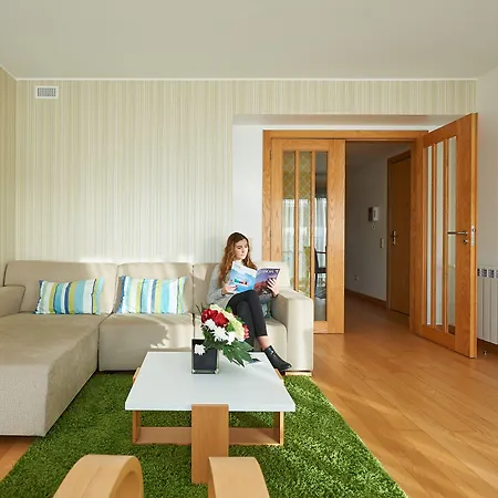 Beguest Lisbon Premium Suites *