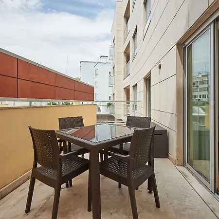 Beguest Lisbon Premium Suites