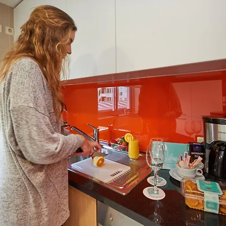 Lägenhet Beguest Lisbon Premium Suites *