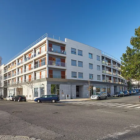 Beguest Lisbon Premium Suites Lägenhet