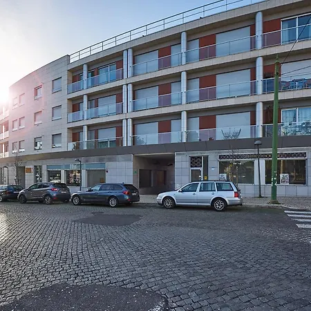 Beguest Lisbon Premium Suites Lägenhet *